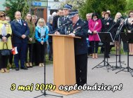 Obchody 3-majowe oraz inauguracja Dnia Strażaka w mieście i gminie Zelów